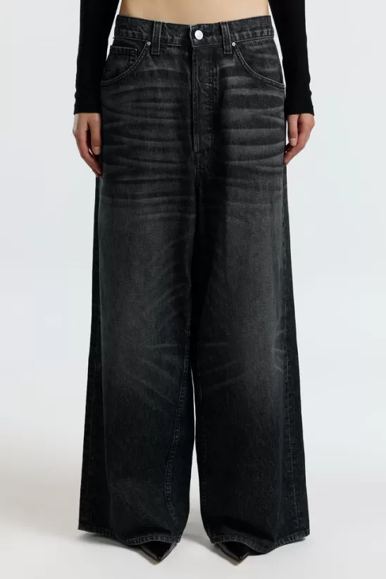 COTTONCITIZEN Denim<Baggy Jean Belmont