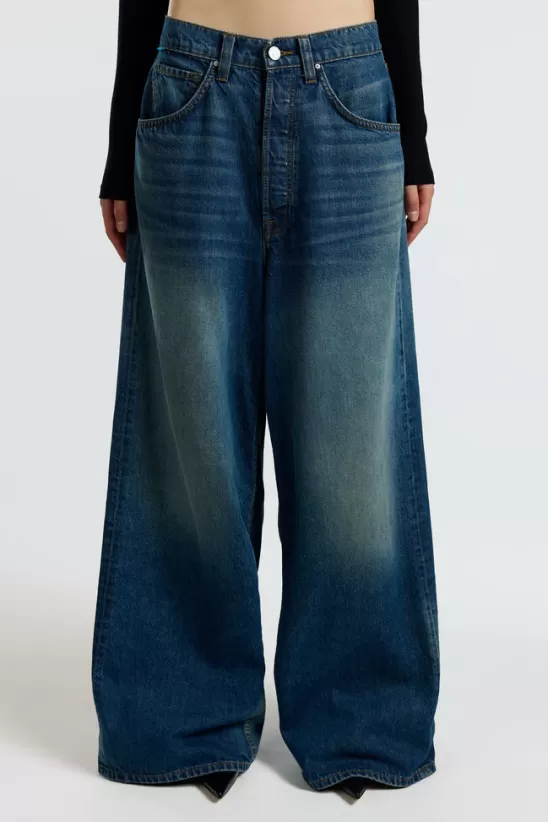 COTTONCITIZEN Denim<Baggy Jean Palm