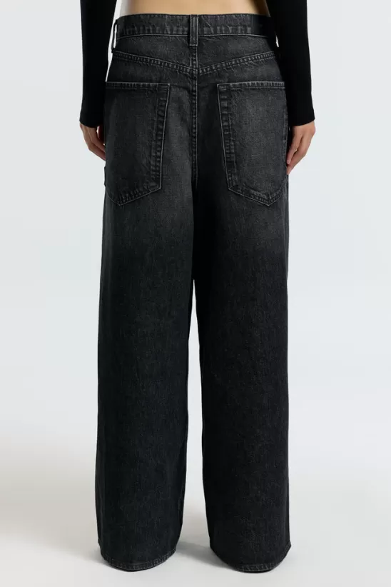 COTTONCITIZEN Denim<Baggy Jean Belmont