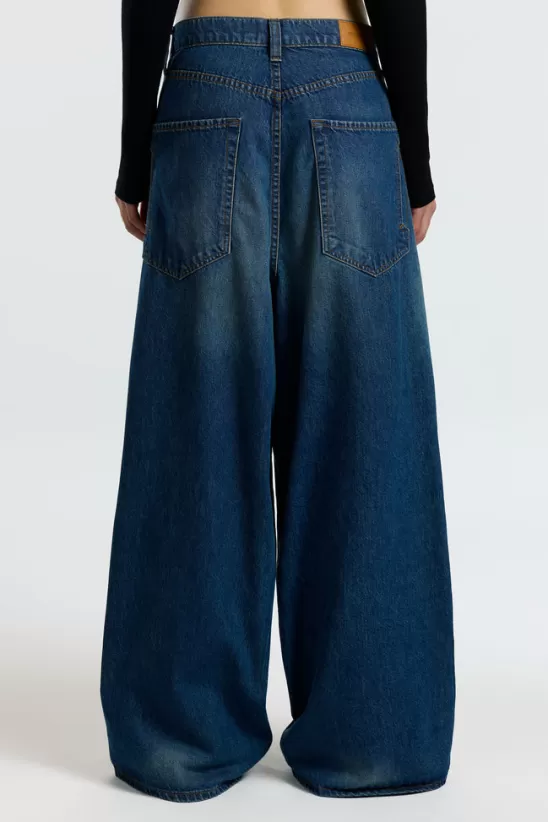 COTTONCITIZEN Denim<Baggy Jean Palm