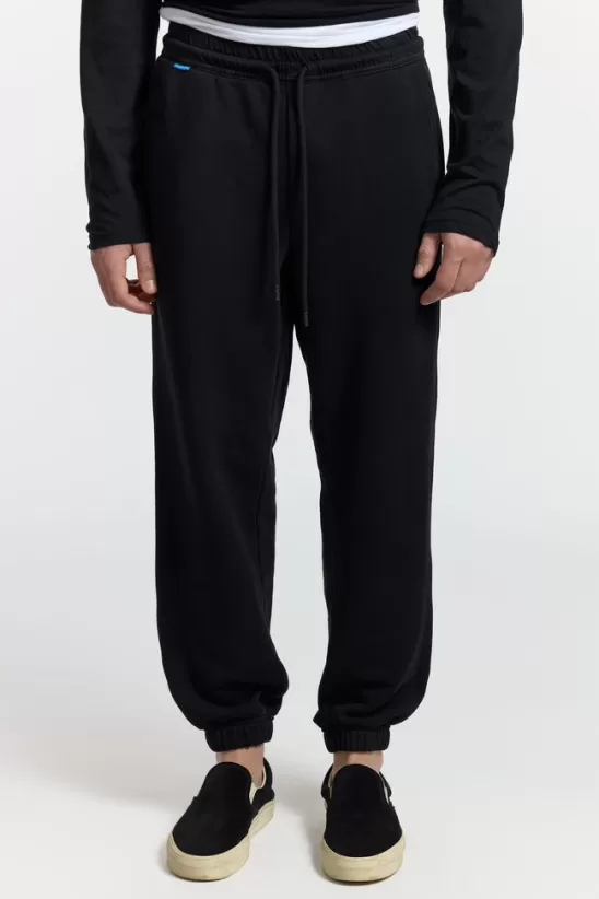 COTTONCITIZEN Sweatpants | Sweatpants<Boston Jogger JetBlack