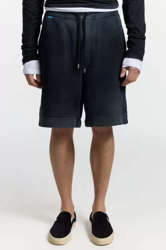 COTTONCITIZEN Shorts<Boston Sweat Short VintageBlack