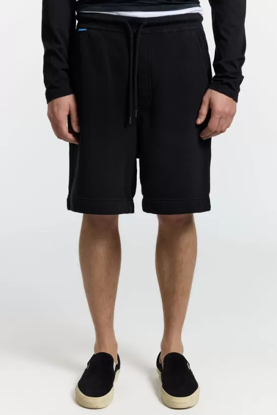 COTTONCITIZEN Shorts<Boston Sweat Short JetBlack