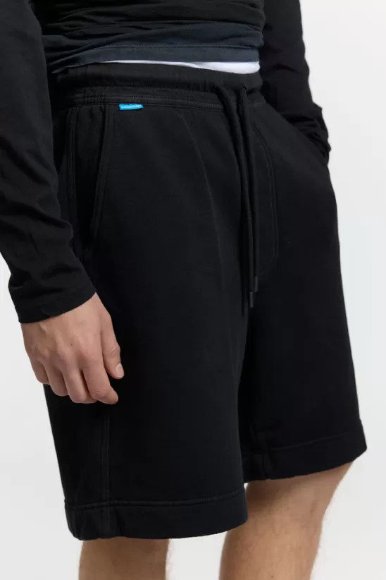 COTTONCITIZEN Shorts<Boston Sweat Short JetBlack