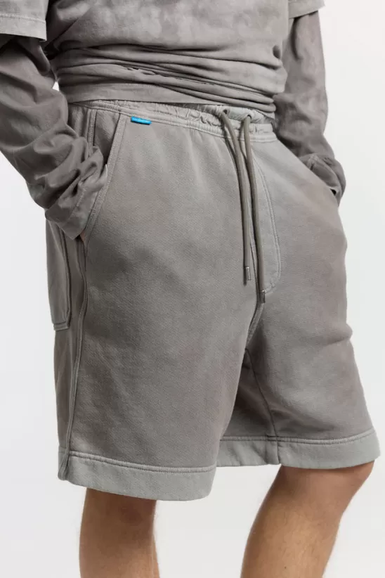 COTTONCITIZEN Shorts<Boston Sweat Short VintageCement