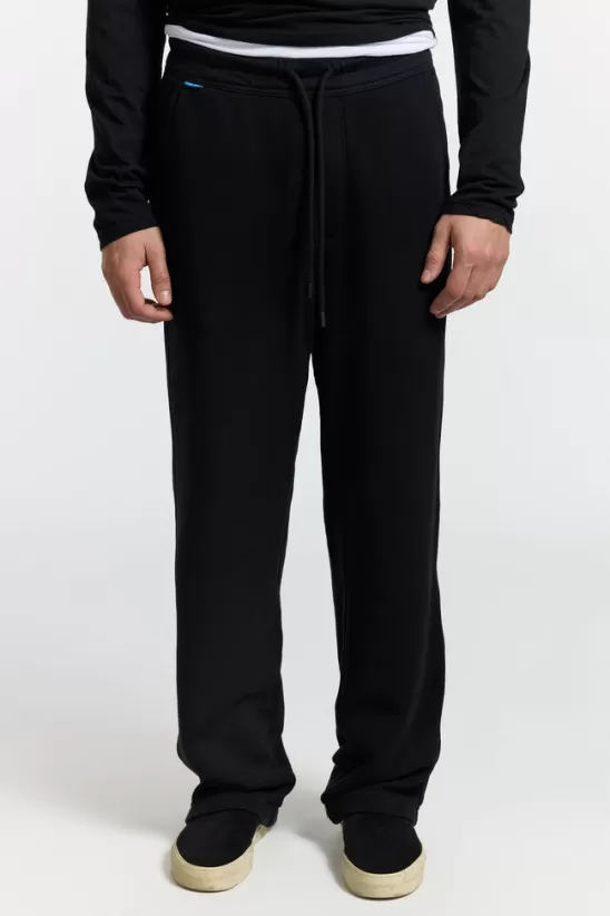 COTTONCITIZEN Sweatpants<Boston Sweatpant JetBlack