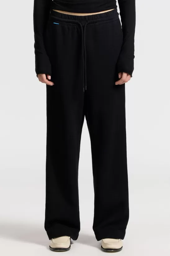 COTTONCITIZEN Sweatpants<Boston Trouser JetBlack