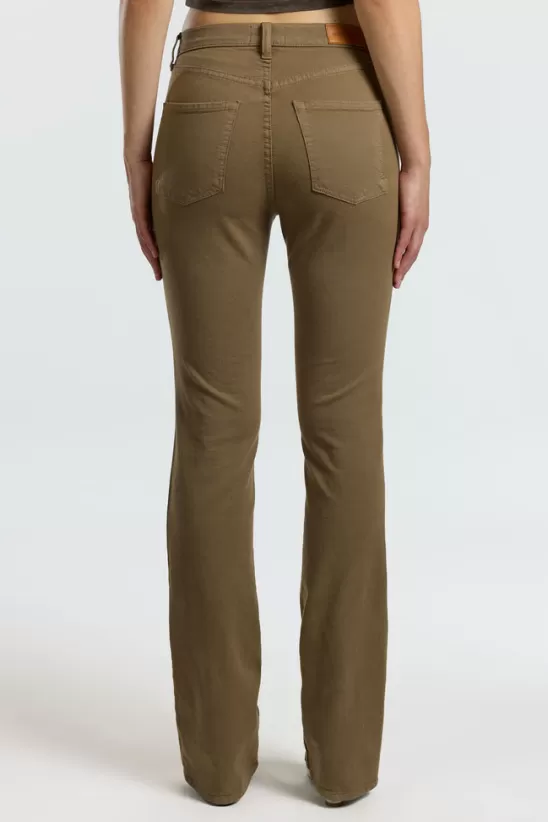 COTTONCITIZEN Sale<Cindy Pant (Sale) DarkChai