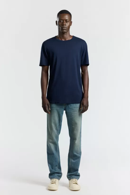 COTTONCITIZEN Tees<Classic Crewneck Tee SuperNavy