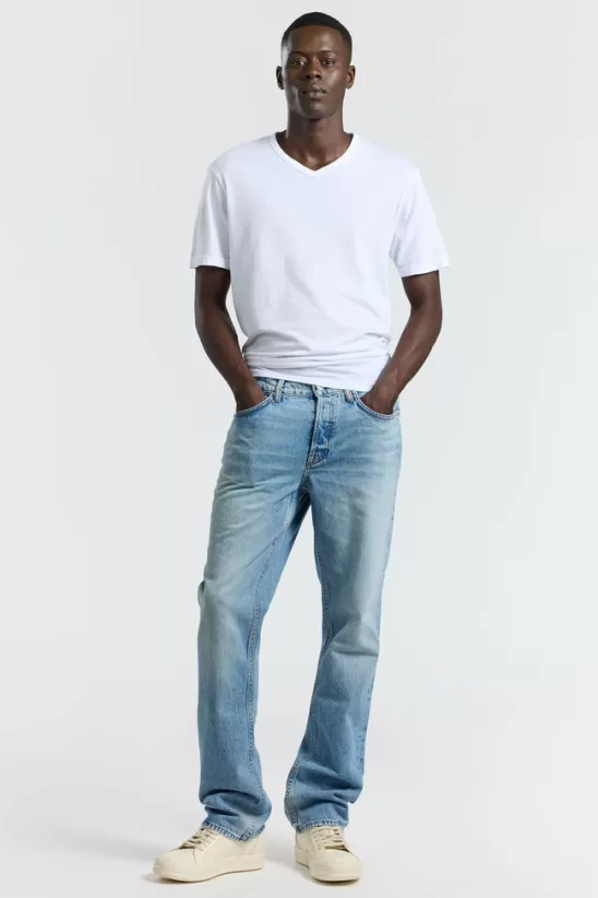 COTTONCITIZEN Tees<Classic V-Neck Tee White