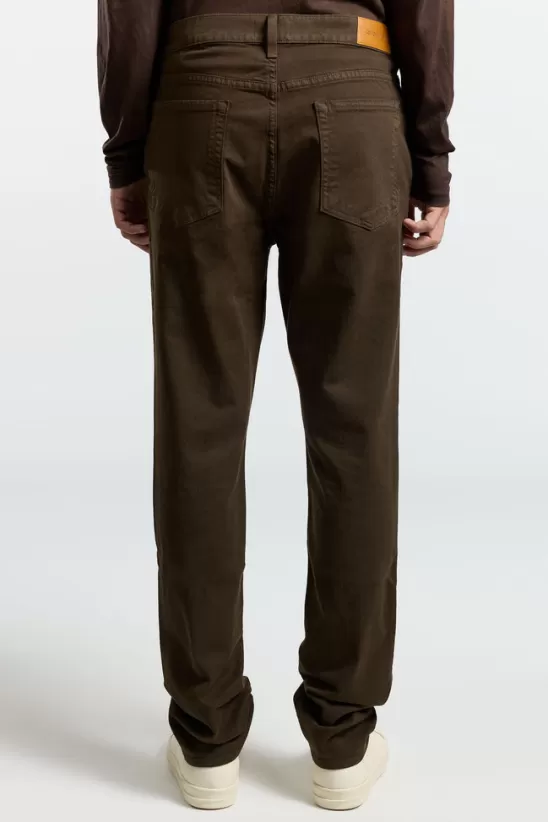 COTTONCITIZEN Sale<Dylan Pant (Sale) Espresso