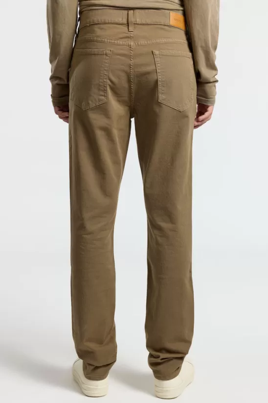 COTTONCITIZEN Sale<Dylan Pant (Sale) DarkChai