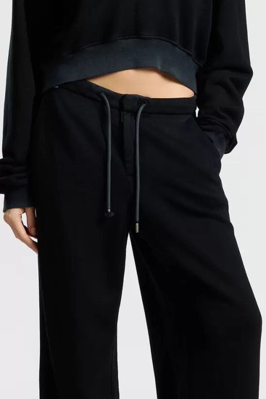 COTTONCITIZEN Sweatpants<Geneva Pant VintageBlack