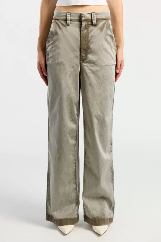 COTTONCITIZEN Sale<London Relaxed Pant (Sale) TaupeCast