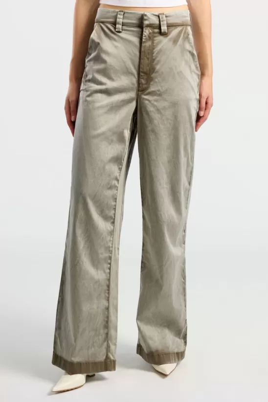 COTTONCITIZEN Sale<London Relaxed Pant (Sale) TaupeCast