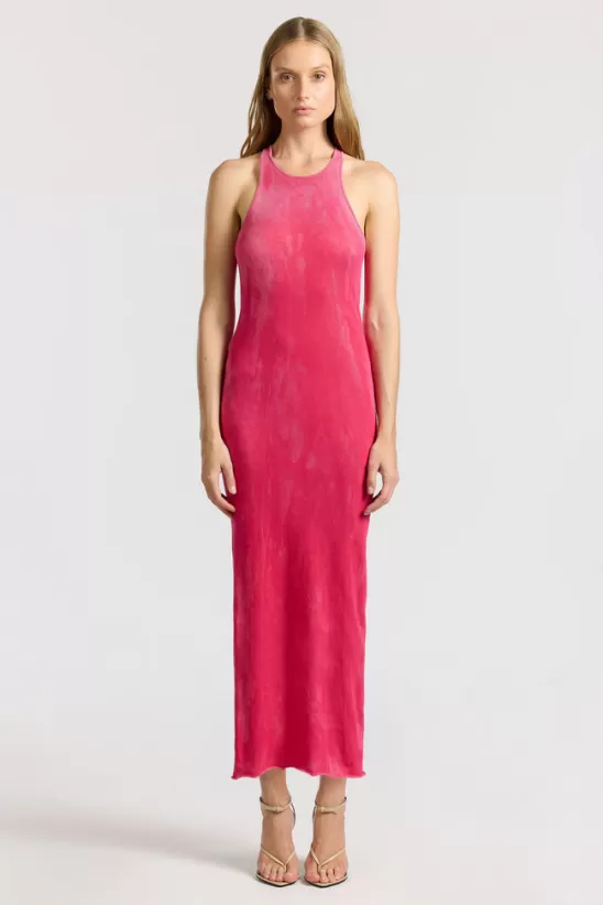 COTTONCITIZEN Sale<Marbella Maxi Dress (Sale) VintageFuchsia