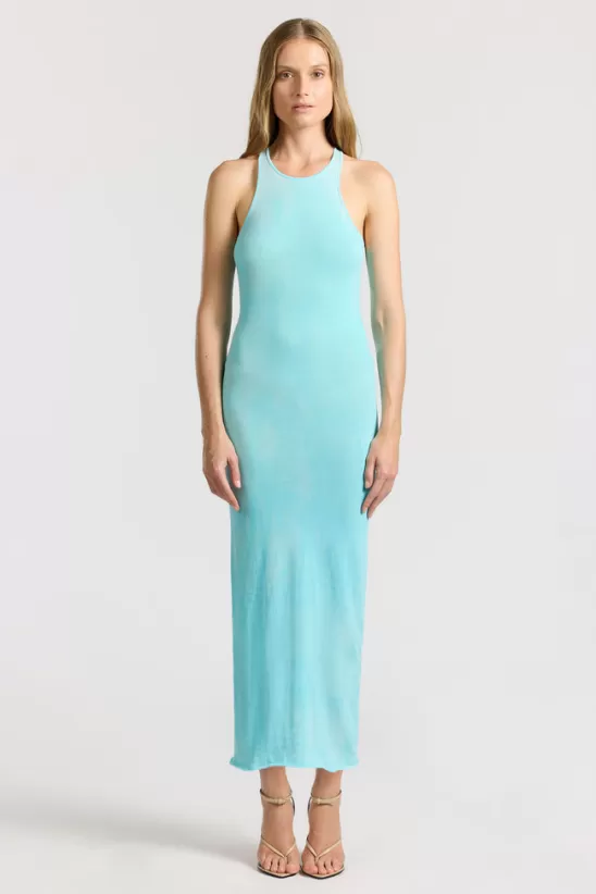 COTTONCITIZEN Sale<Marbella Maxi Dress (Sale) VintageAqua