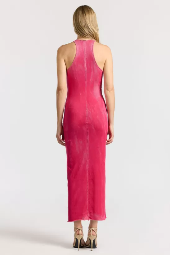 COTTONCITIZEN Sale<Marbella Maxi Dress (Sale) VintageFuchsia