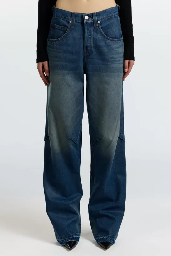 COTTONCITIZEN Denim<Mila Jean PalmCoated