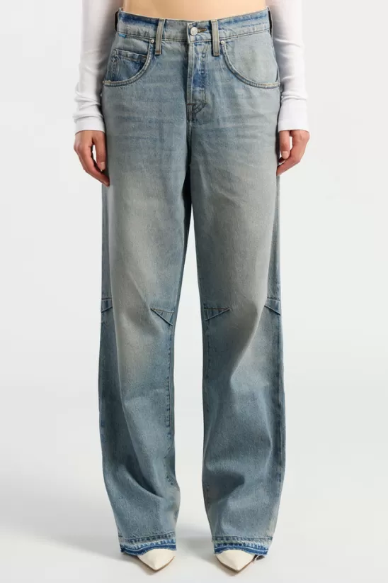 COTTONCITIZEN Denim<Mila Jean SwallCoated