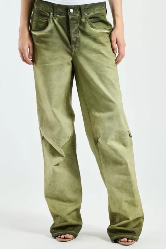 COTTONCITIZEN Sale<Mila Pant (Sale) ArmyDip