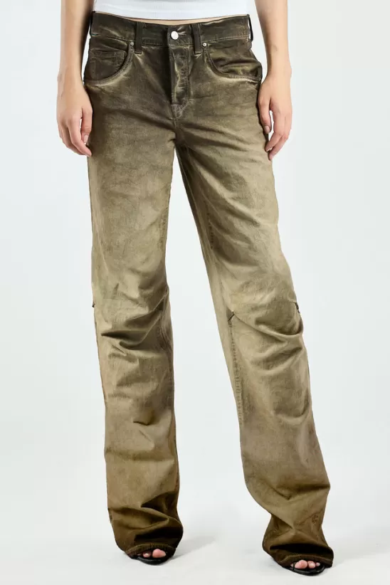 COTTONCITIZEN Sale<Mila Pant (Sale) EspressoDip