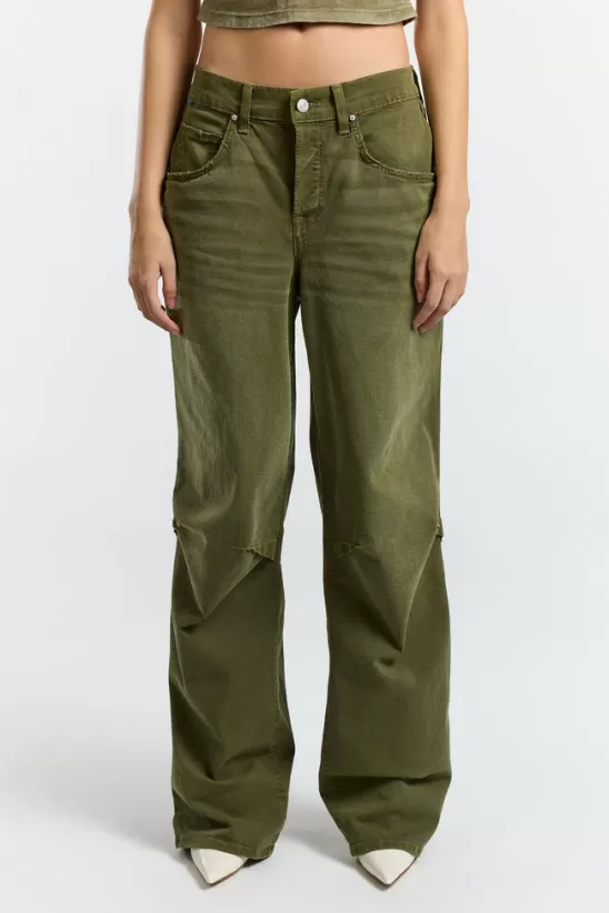 COTTONCITIZEN Sale<Mila Pant (Sale) Fern