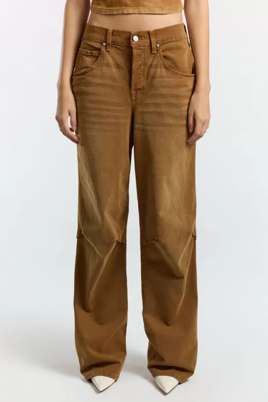 COTTONCITIZEN Sale<Mila Pant (Sale) Cider