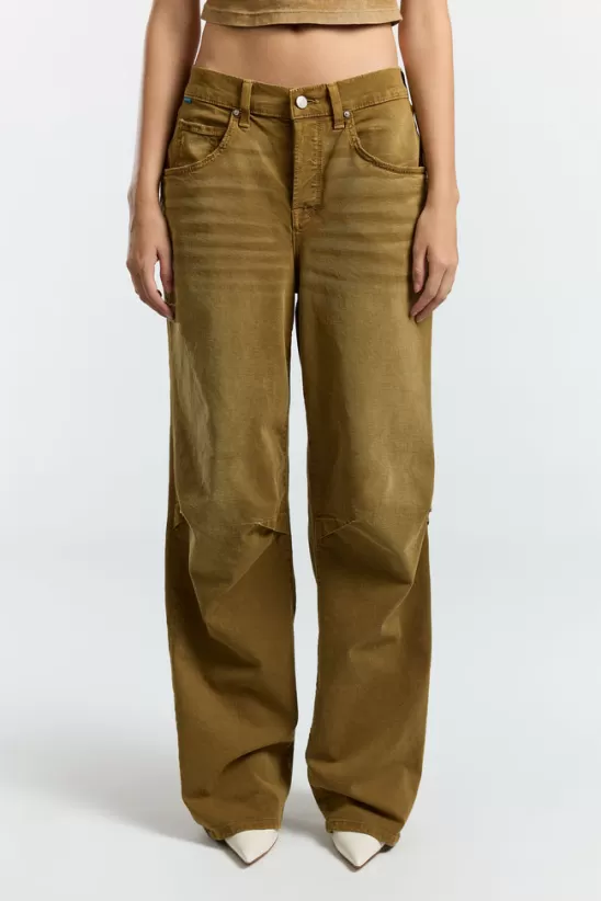 COTTONCITIZEN Sale<Mila Pant (Sale) BurntHoney