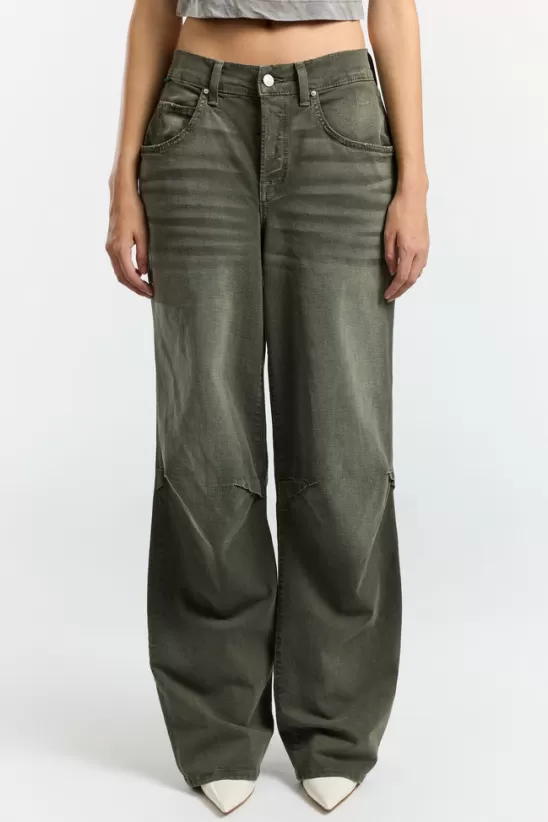 COTTONCITIZEN Sale<Mila Pant (Sale) SteelGray