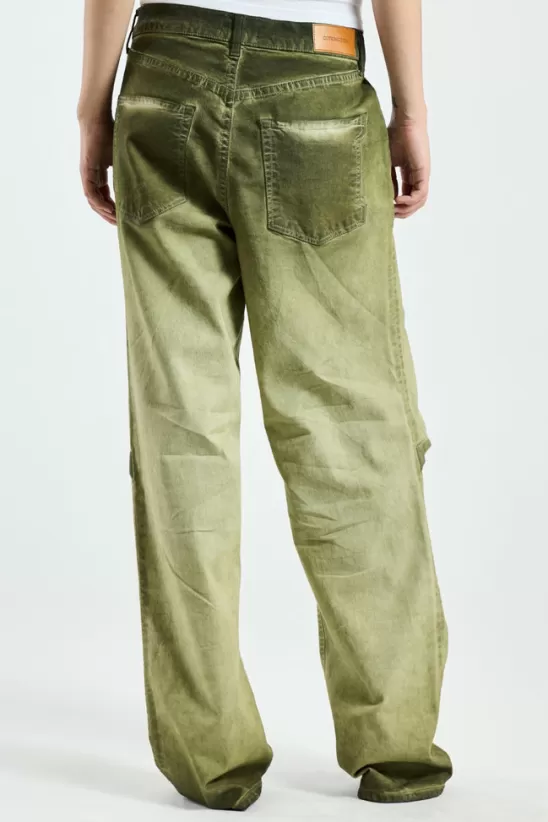 COTTONCITIZEN Sale<Mila Pant (Sale) ArmyDip