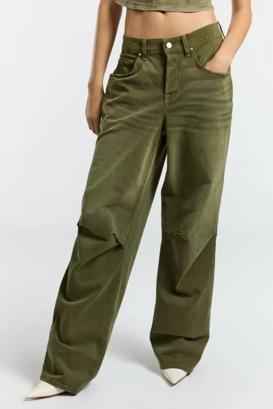 COTTONCITIZEN Sale<Mila Pant (Sale) Fern