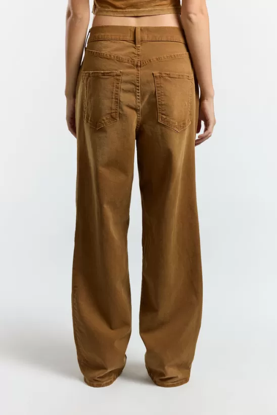 COTTONCITIZEN Sale<Mila Pant (Sale) Cider