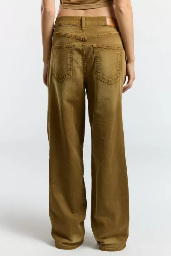 COTTONCITIZEN Sale<Mila Pant (Sale) BurntHoney