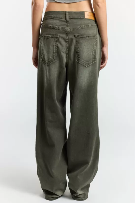 COTTONCITIZEN Sale<Mila Pant (Sale) SteelGray