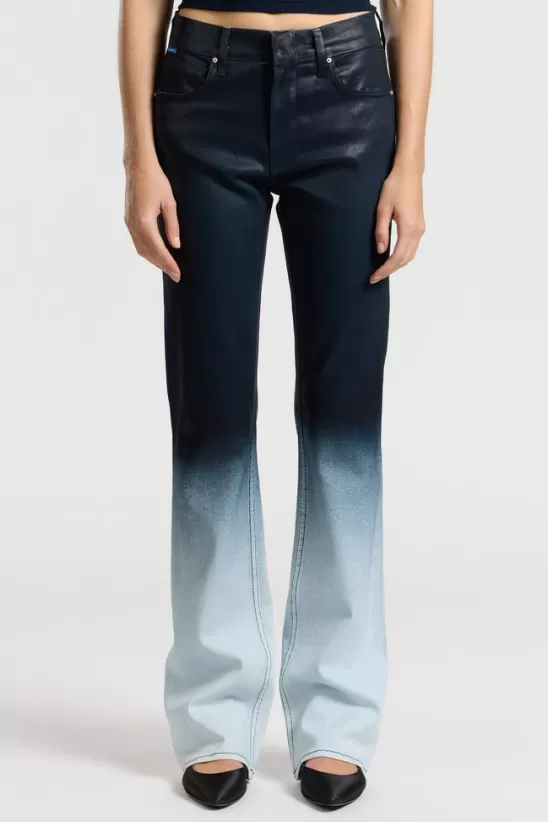 COTTONCITIZEN Denim<Naomi Jean IndigoOmbre