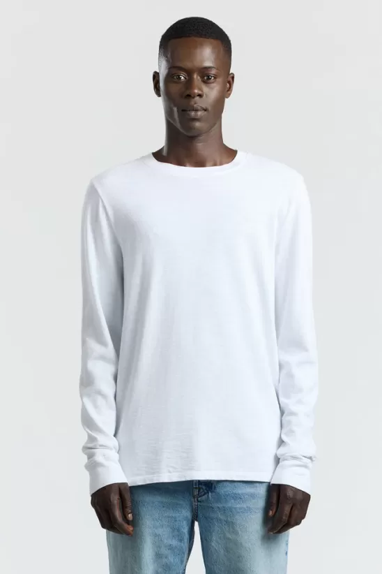 COTTONCITIZEN Sale<Presley Long Sleeve Shirt (Sale) White