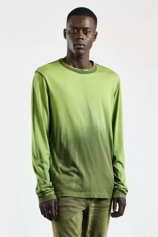 COTTONCITIZEN Sale<Prince Long Sleeve Shirt (Sale) OliveCast