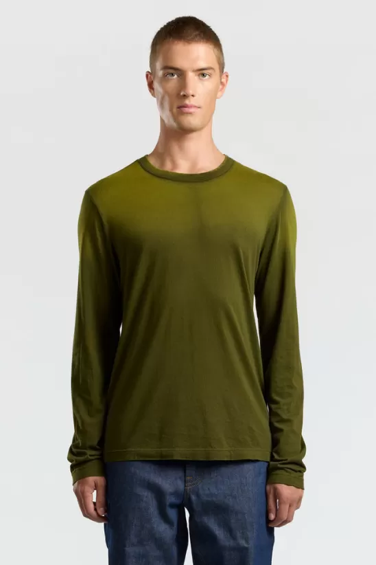 COTTONCITIZEN Sale<Prince Long Sleeve Shirt (Sale) PineCast