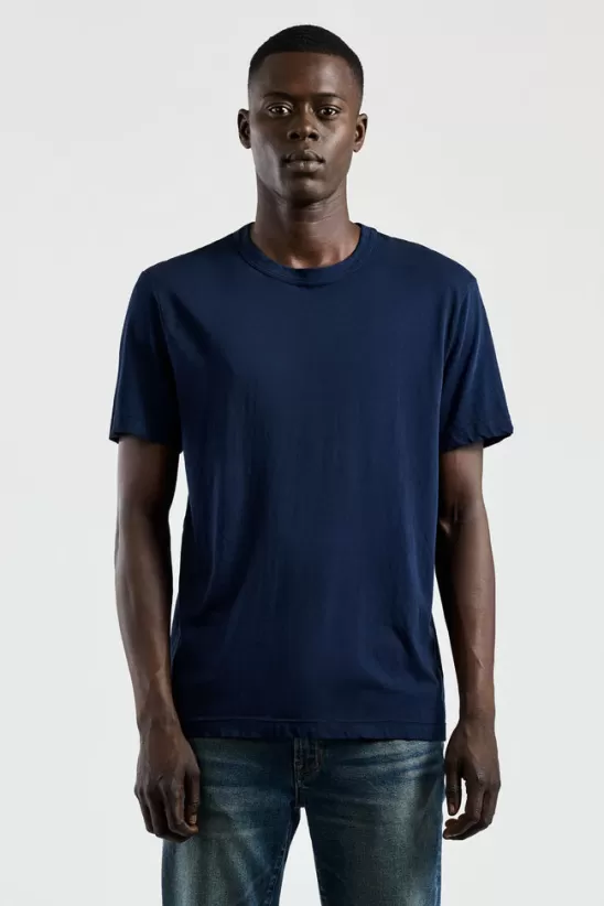 COTTONCITIZEN Tees<Prince Tee SuperNavy