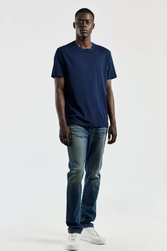 COTTONCITIZEN Tees<Prince Tee SuperNavy