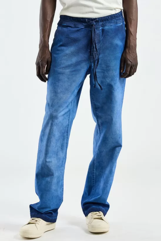 COTTONCITIZEN Sale<Relaxed Pant (Sale) NavyDip