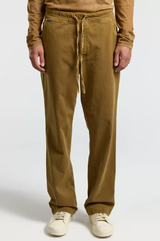 COTTONCITIZEN Sale<Relaxed Pant (Sale) BurntHoney