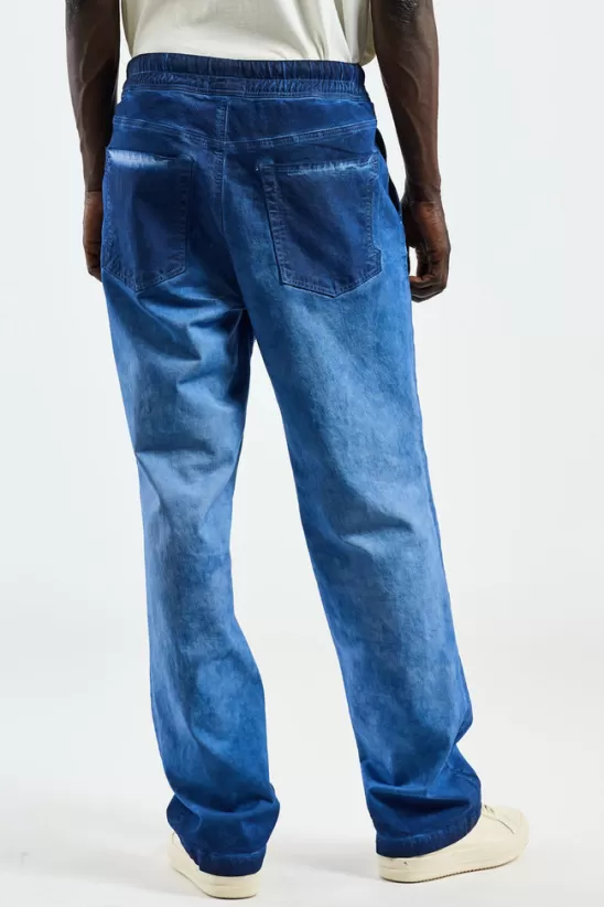 COTTONCITIZEN Sale<Relaxed Pant (Sale) NavyDip