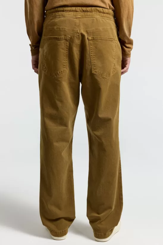 COTTONCITIZEN Sale<Relaxed Pant (Sale) BurntHoney