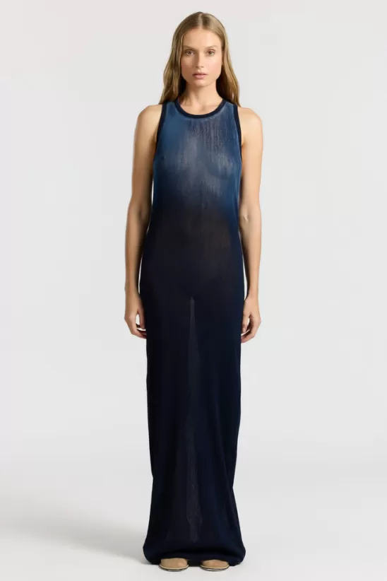 COTTONCITIZEN Sale<Rio Maxi Dress (Sale) NavyCast