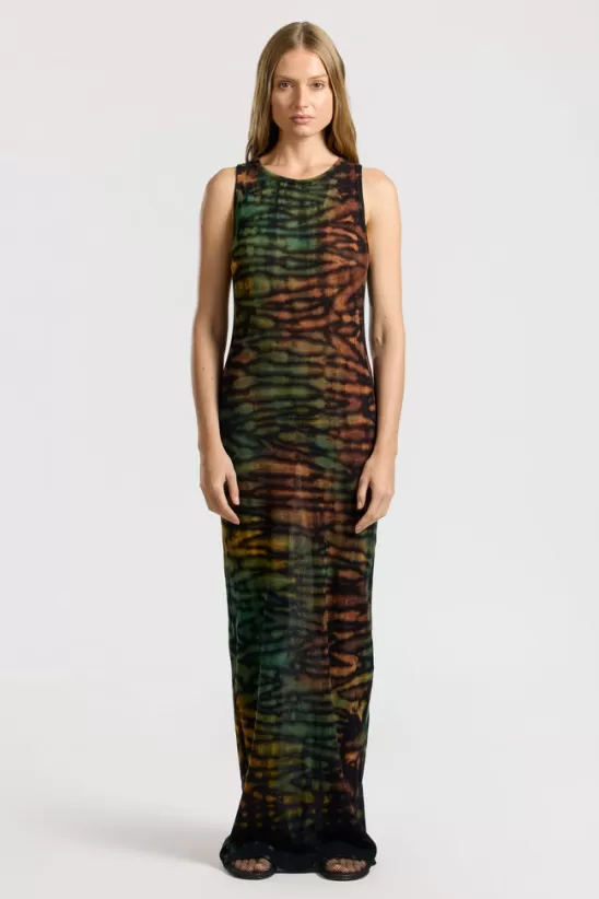 COTTONCITIZEN Sale<Rio Maxi Dress (Sale) DesertMirageRipple