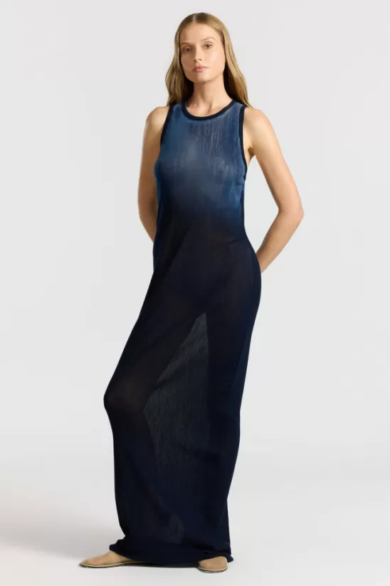 COTTONCITIZEN Sale<Rio Maxi Dress (Sale) NavyCast