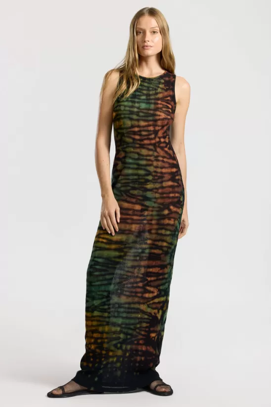 COTTONCITIZEN Sale<Rio Maxi Dress (Sale) DesertMirageRipple