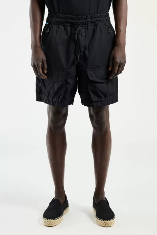 COTTONCITIZEN Sale<Santorini Cargo Short (Sale) JetBlack